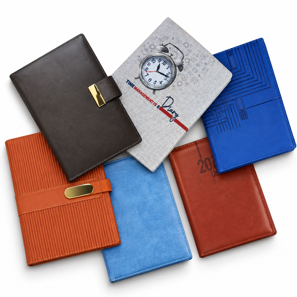 LEATHERETTE DIARIES