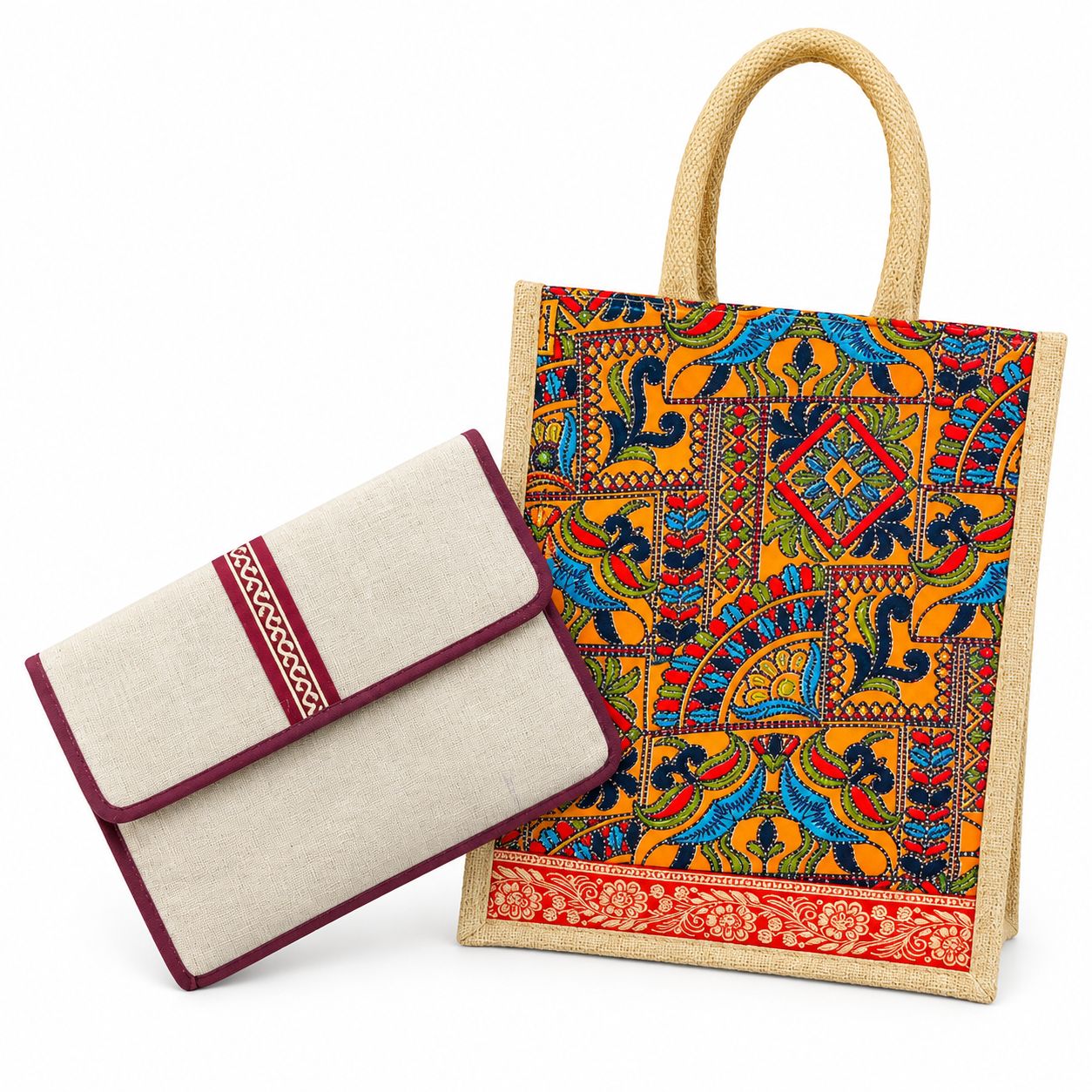 BAGS AND FOLDERS