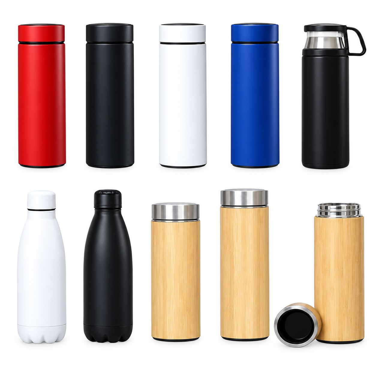 BOTTLES AND SIPPERS